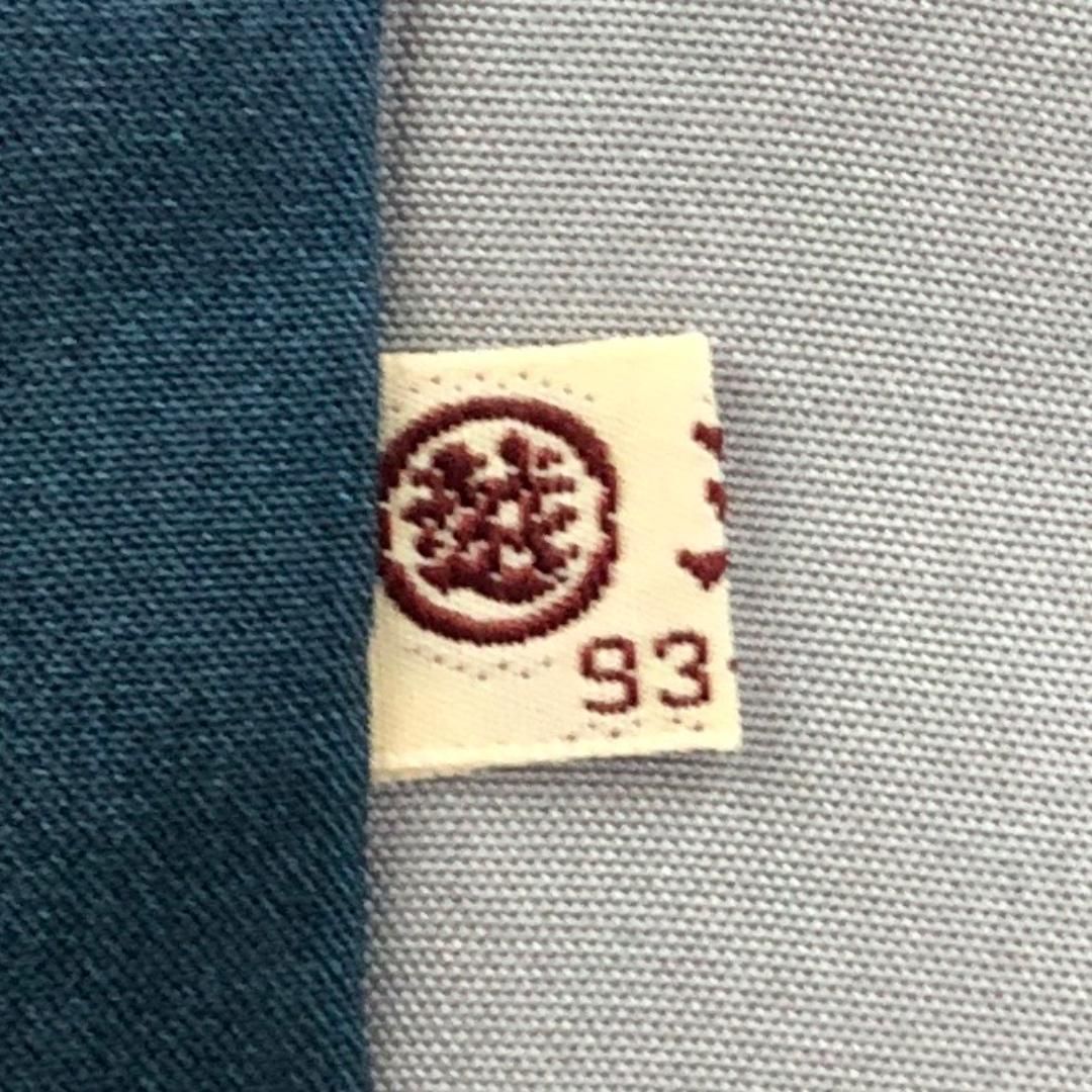 長襦袢 男物