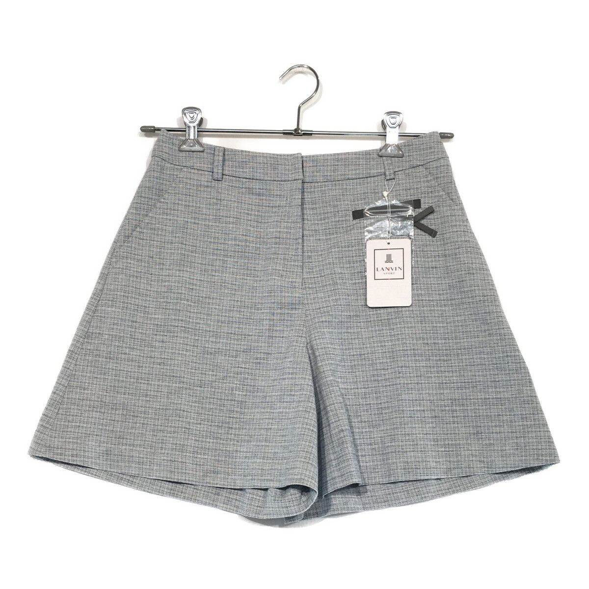 新品未使用ランバンLANVINsportハーフパンツ36 S黒ブラックレディース 2025年最新】LANVIN SPORT ショートパンツ・ハーフパンツの人気