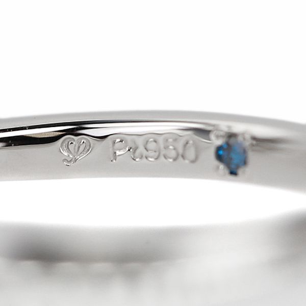 アイプリモ ダイヤモンド ヴィオラ リング ダイヤモンド Pt950 I-PRIMO  