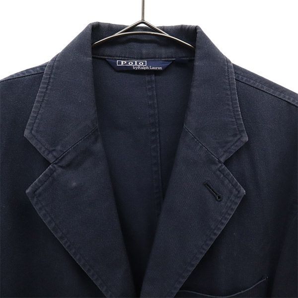 ポロバイラルフローレン テーラードジャケット M ネイビー Polo by