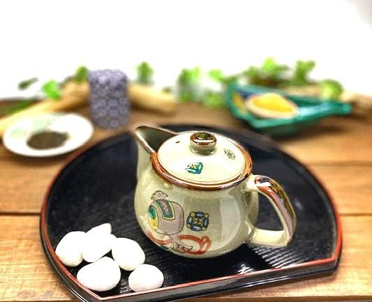 九谷 多用途急須