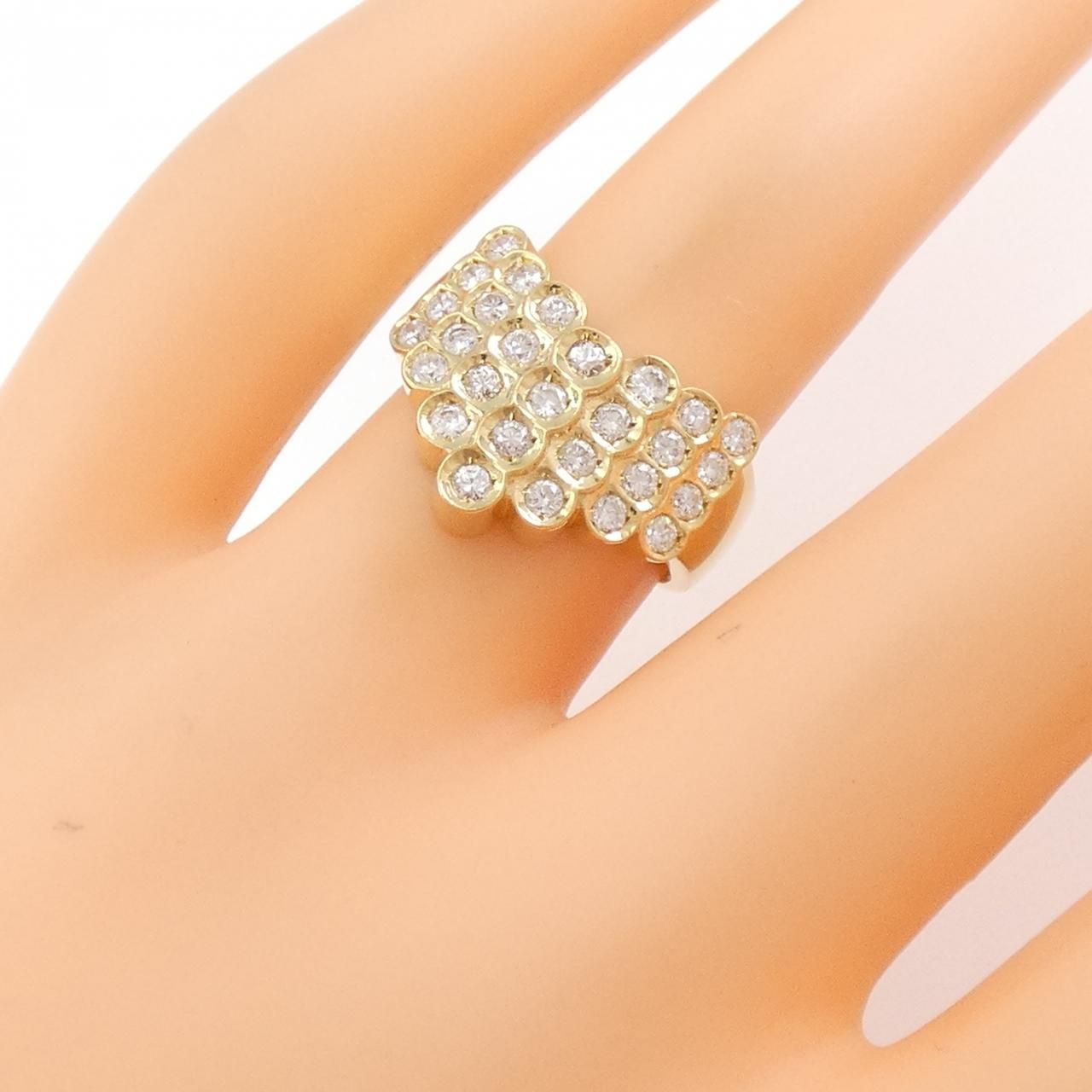 リング 0.57CT