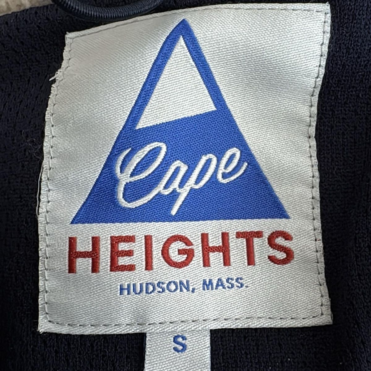 Cape HEIGHTS(ケープハイツ) ブルゾン サイズS メンズ美品