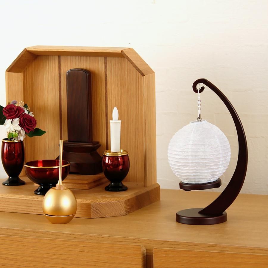 【新入荷·数量限定】 盆提灯 初盆 モダン m22325 縁シリーズ 小サイズ 白紋天 LED コードレス 3way 盆ちょうちん お盆 提灯 灯燈 初盆 小さい おしゃれ ミニ 軽量