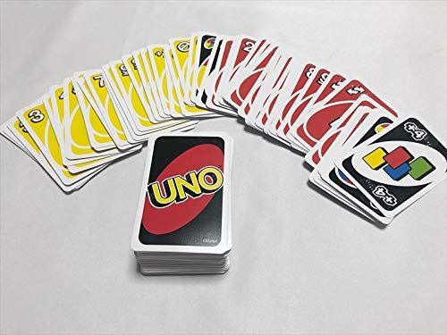 点字UNO ウノ トランプゲーム カードゲーム 点字 uno 視覚障害者用 点字付きウノ 点字付きUNO 点字ウノ おうち時間 暇 暇つぶし YouTube 楽しい 家 遊び