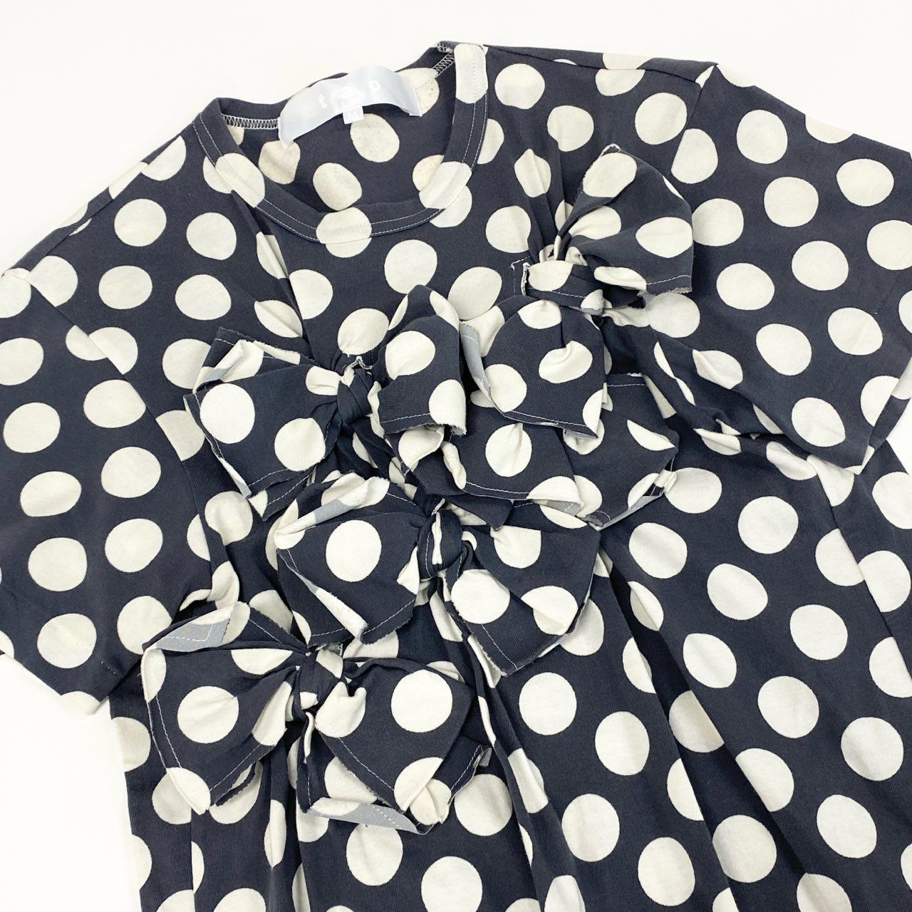65g18 定価￥47.300 tao タオ COMME des GARCONS