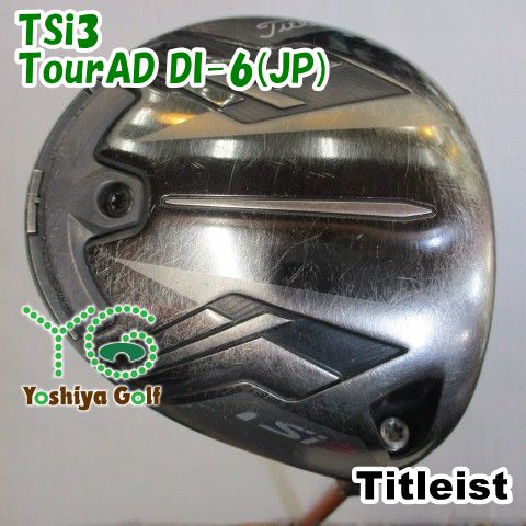 ドライバー タイトリスト TSi3/TourAD DI-6(JP)/S/9[113962]