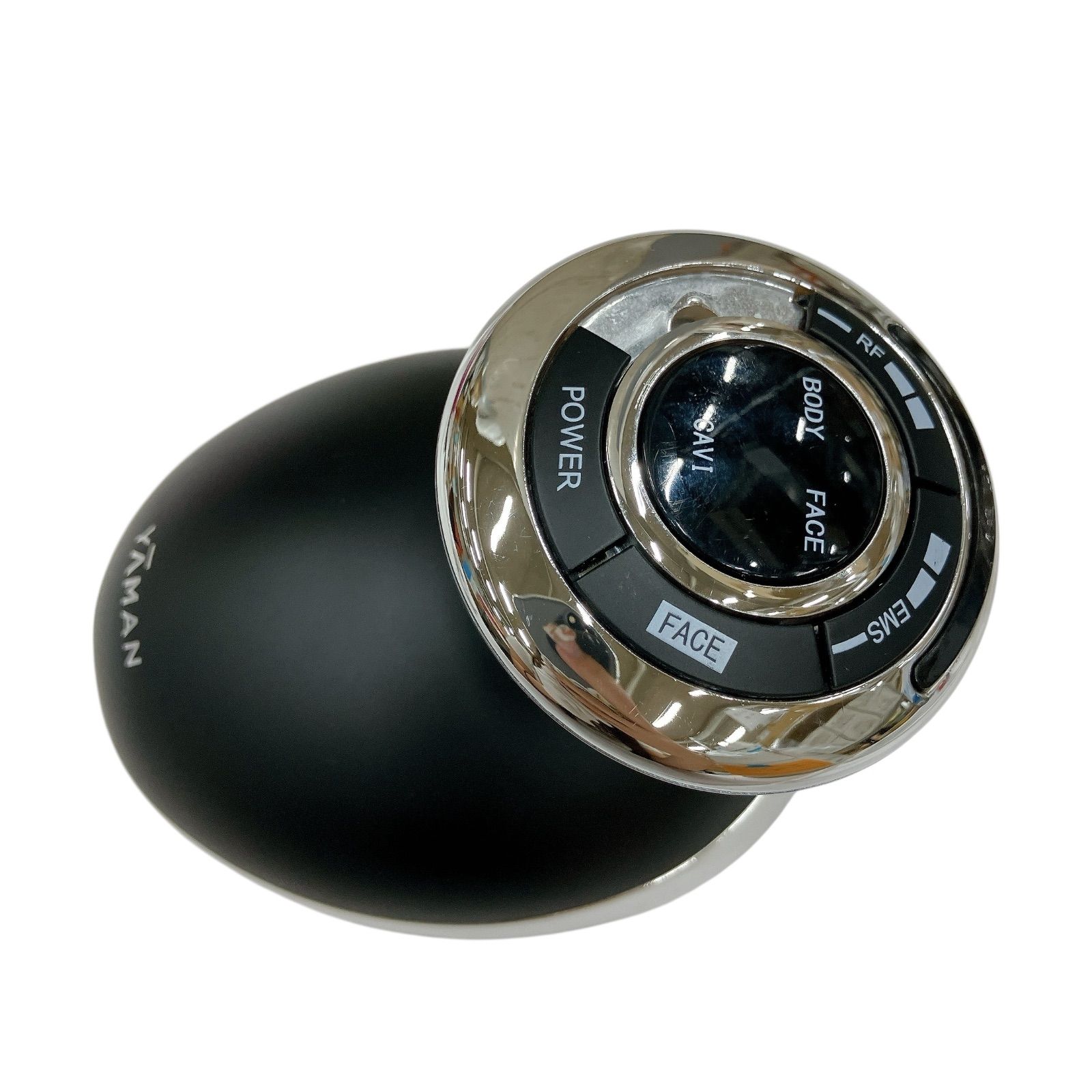 ジャンク品】YA-MAN キャビスパ RFコア PLUS ヤーマン Cavispa RF Core