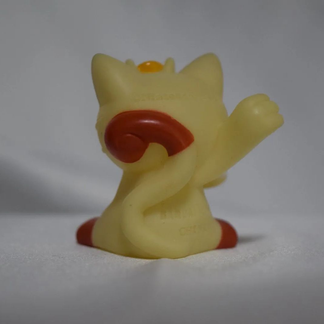 【希少】ポケモン　ピカチュウ　トゲピー　ニャース　フィギュア　すくい人形　ソフビ 希少】ポケモン ピカチュウ トゲピー ニャース フィギュア