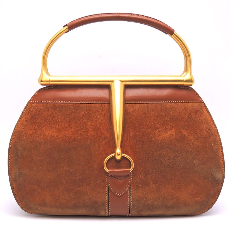 グッチ ハンドバッグ 000-261-0197 - メルカリ 