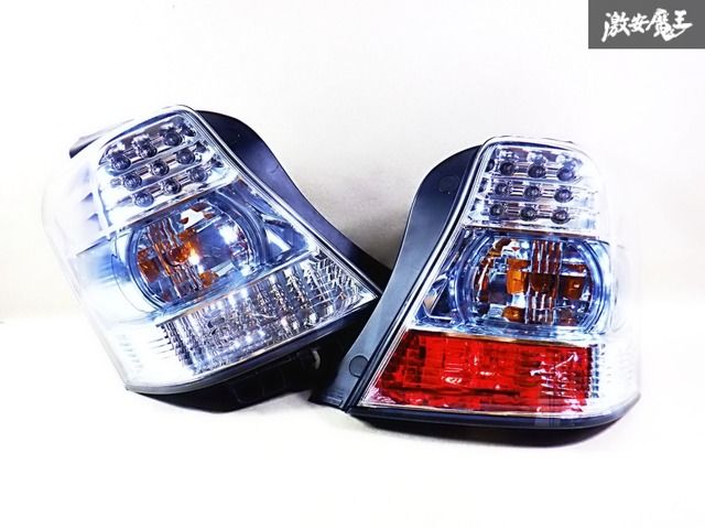 トヨタ純正 AZK10 サイ SAI LED 寒冷地仕様 テールライト