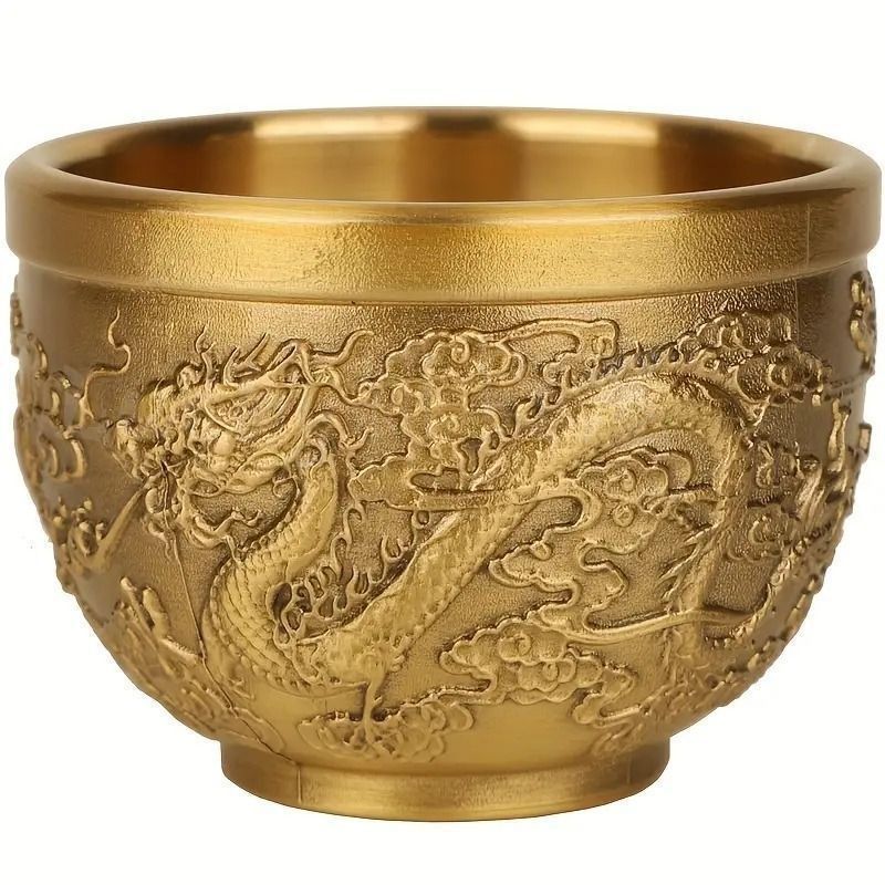 龍　麒麟　真鍮　置物　美術品　ペア　ドラゴン　アンティーク　骨董品　ビンテージ 龍 麒麟 真鍮 置物 美術品 ペア ドラゴン アンティーク 骨董品