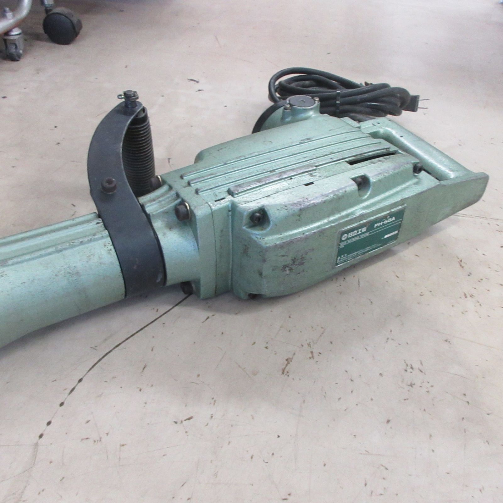 ☆ハイコーキ(HIKOKI ※旧:日立工機) 電動ハンマ PH-65A【町田店】