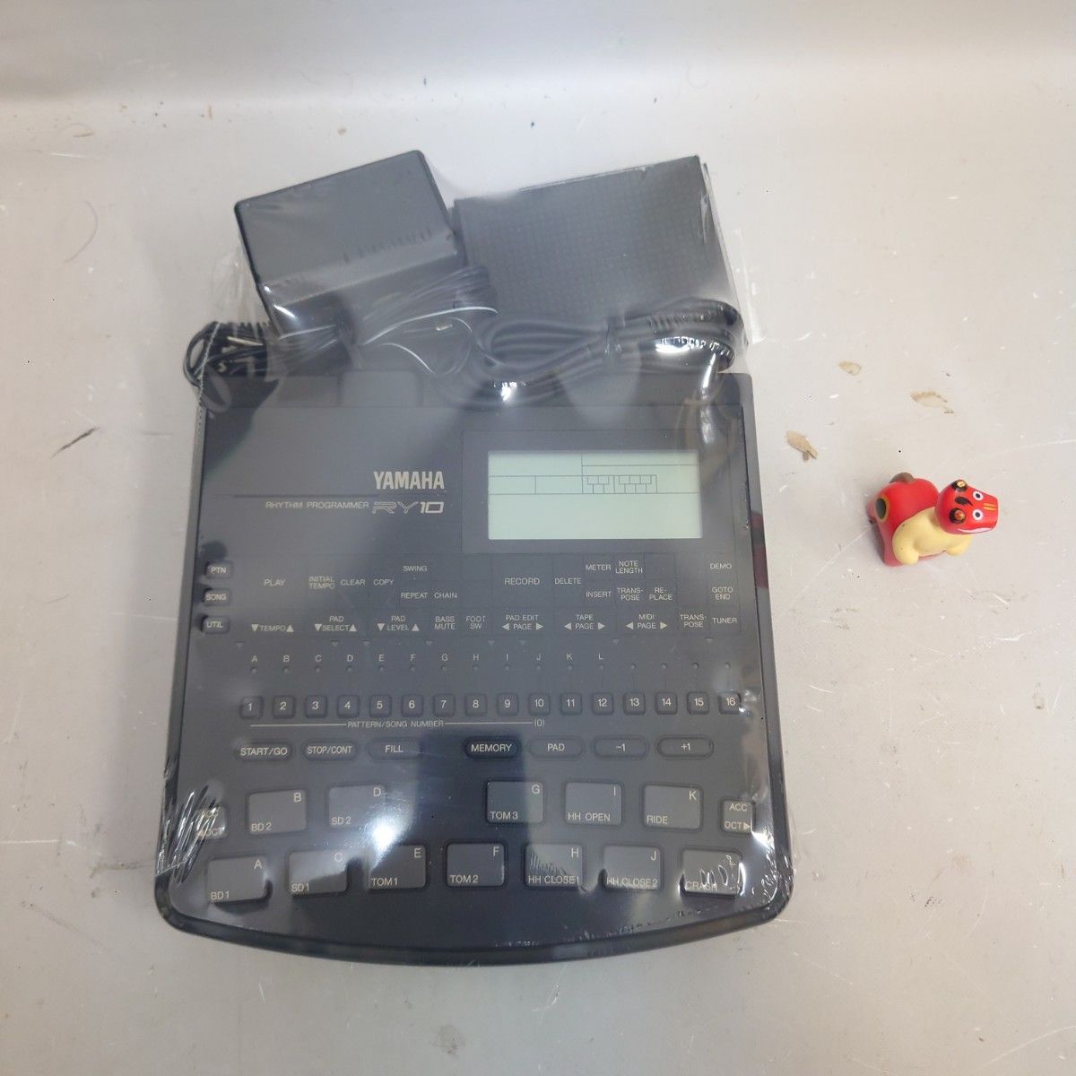 動作品 YAMAHA RY10 Rhythm Programmer Drum Machine ACアダプター付き 送料無料 ドラムマシン ヤマハ z-2243 WWW_IMPECCABLEHEALTHCARESERVICES_COM