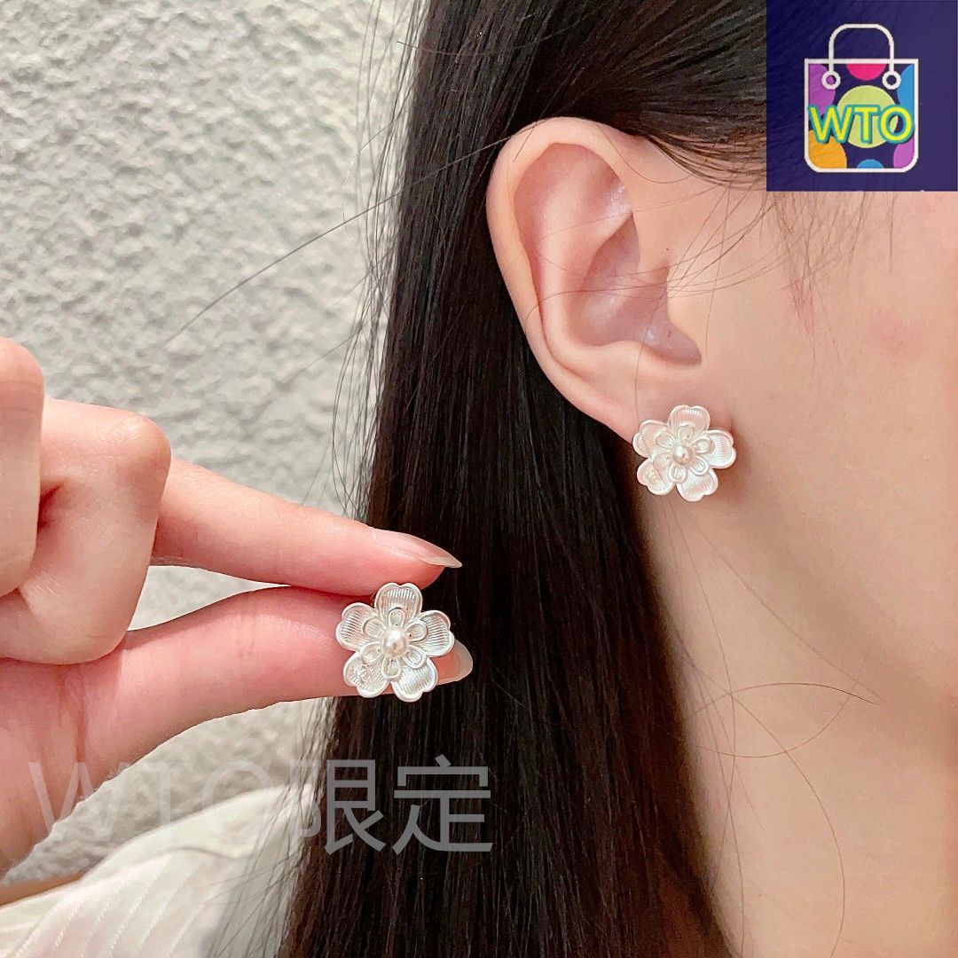 CHANEL ヴィンテージイヤリング 中古・古着通販】CHANEL (シャネル) ヴィンテージココマーク