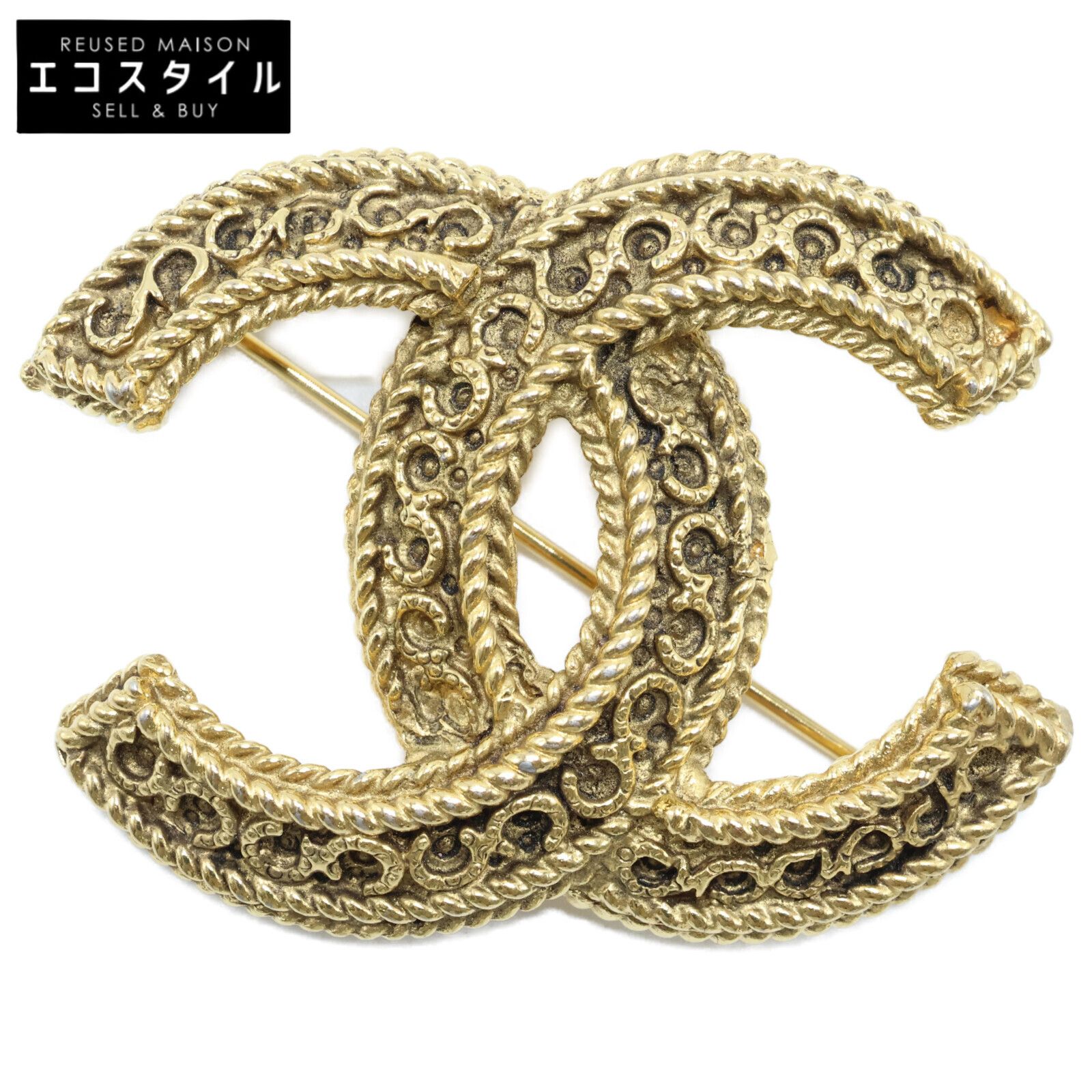 CHANEL シャネル 1108 ココマーク