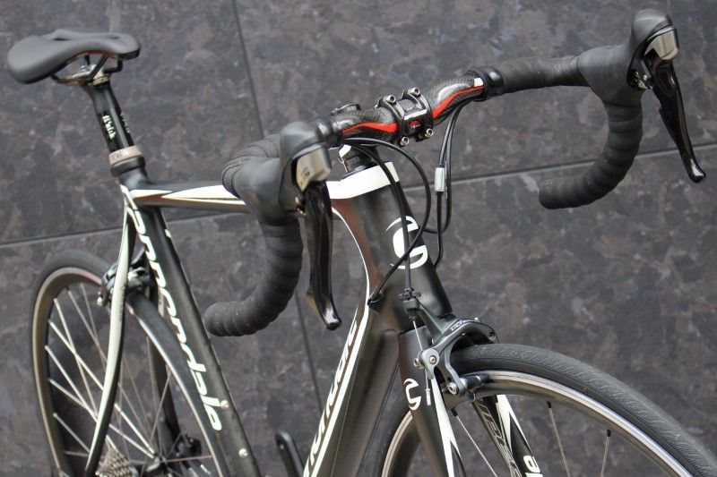 キャノンデール CANNONDALE スーパーシックス SUPER SIX 5 2011 56 