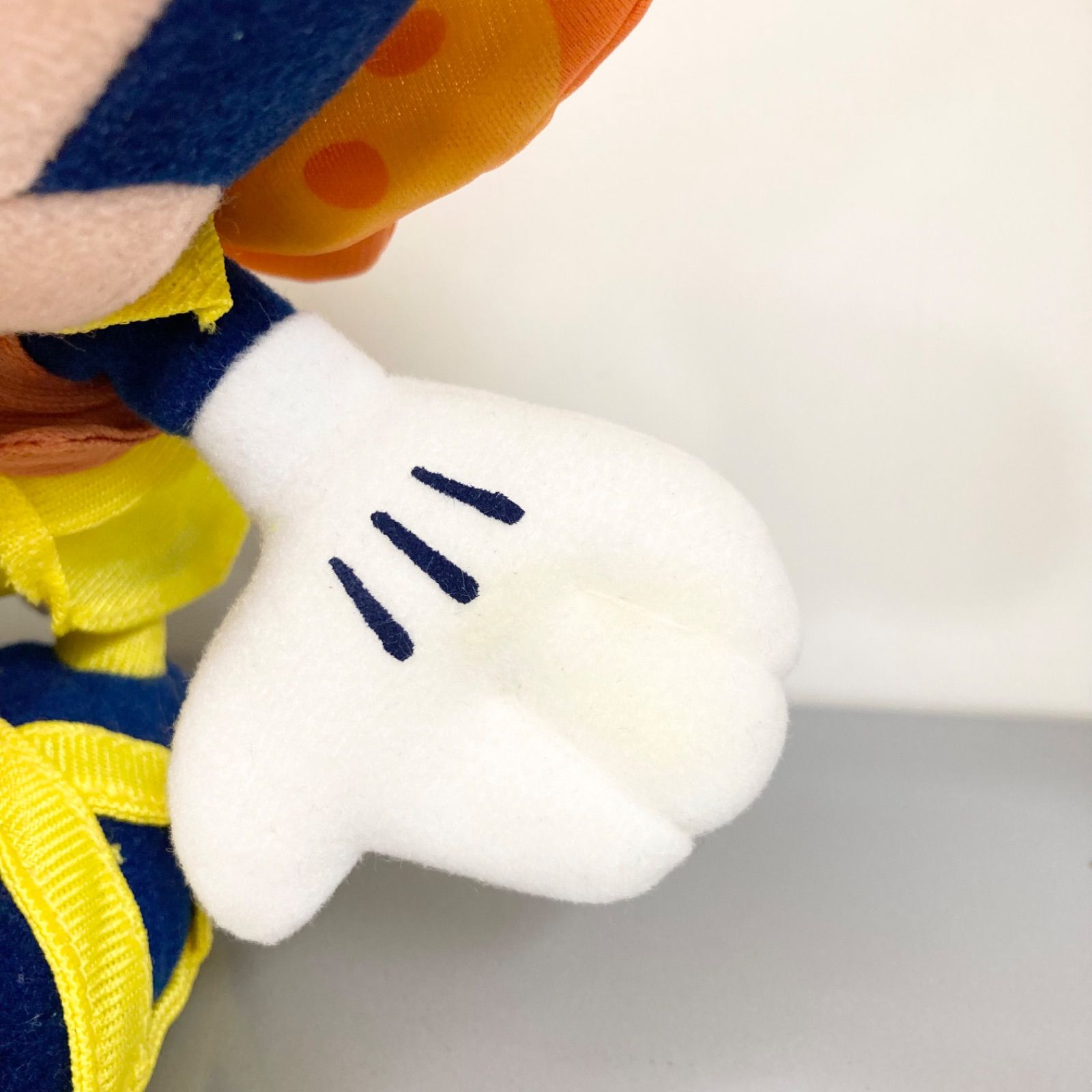 ボートスタイル ミニー ぬいぐるみ SEGA ディズニー 2002年 非売品】ミニー ぬいぐるみ フラワーファンタジー 妖精 2002年