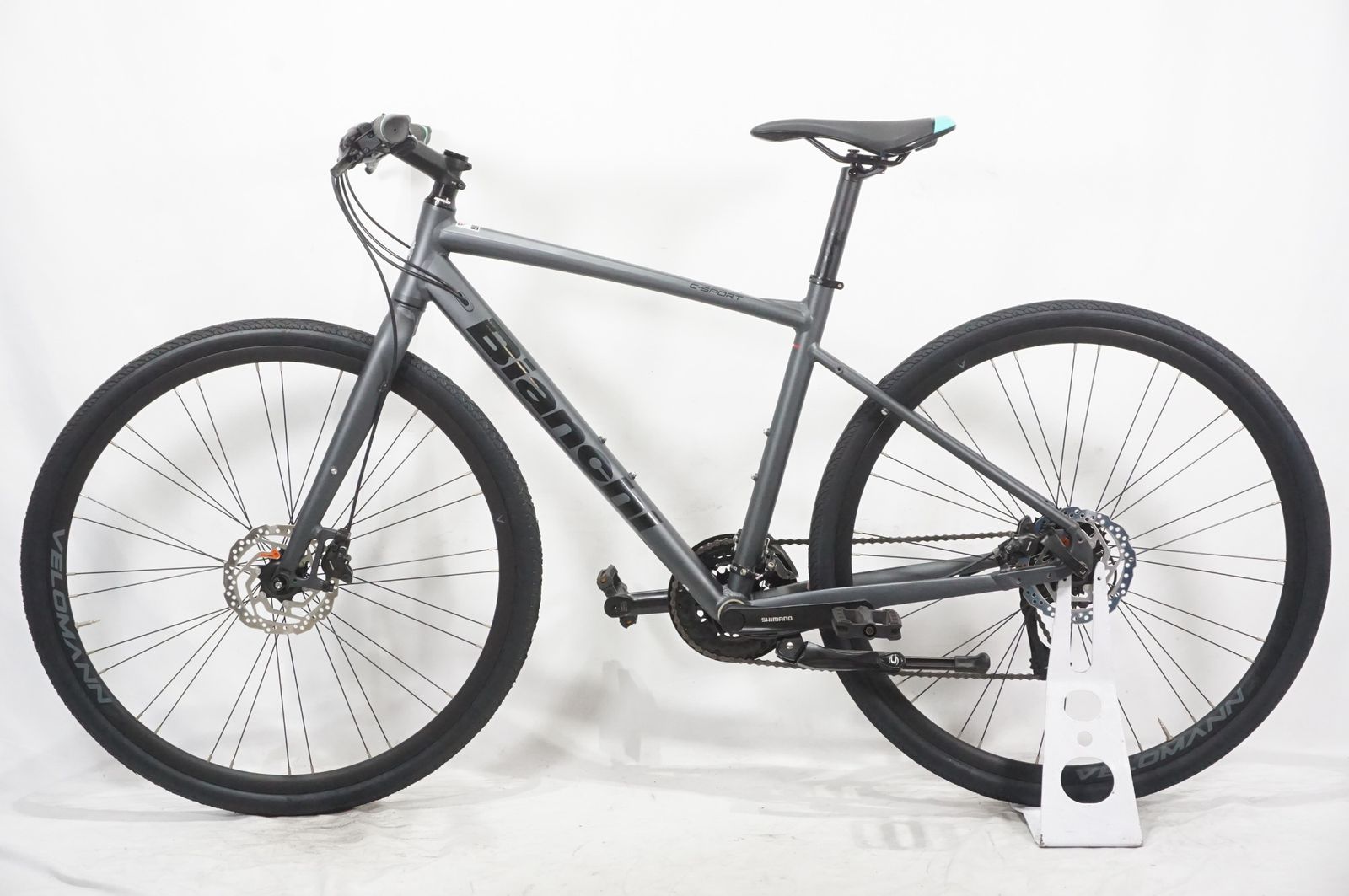 BIANCHI ビアンキ C SPORT 2 DISC モデル クロスバイク バイチャリAKIBA店