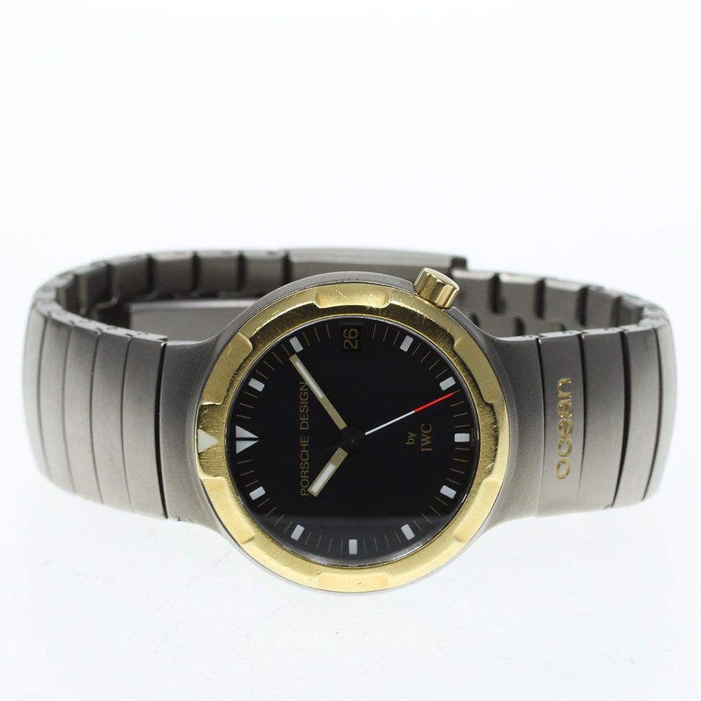 ポルシェデザイン Porsche Design by IWC オーシャン500 自動巻き 