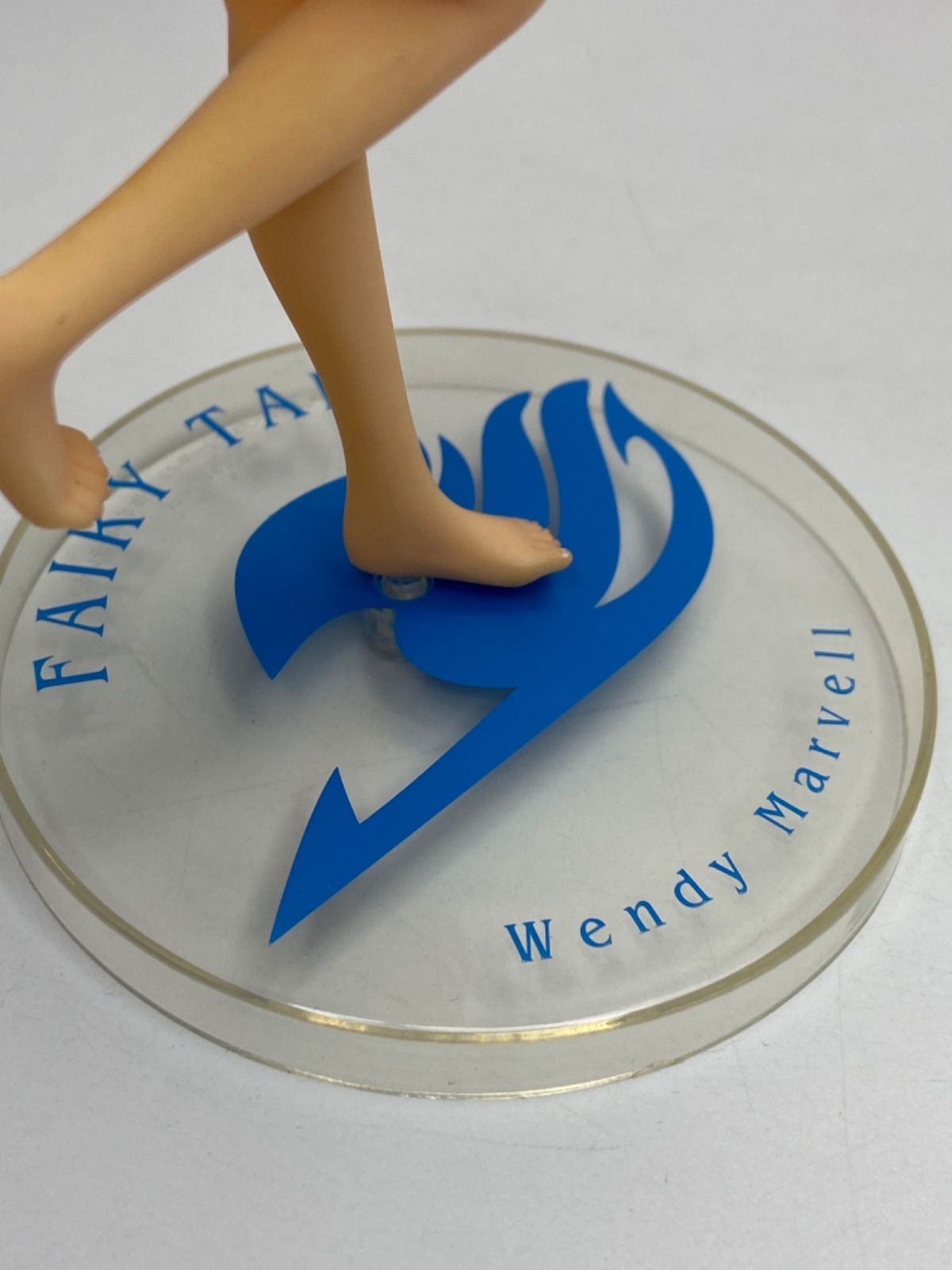 FAIRY TAIL ウェンディ・マーベル 水着Ver. 1/8スケール Amazon | ウェンディ・マーベル 水着Ver. (1/8スケール PVC製塗装済み