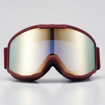 AXE アックス ユニセックス スキー スノーボードゴーグル AX800-XS BO