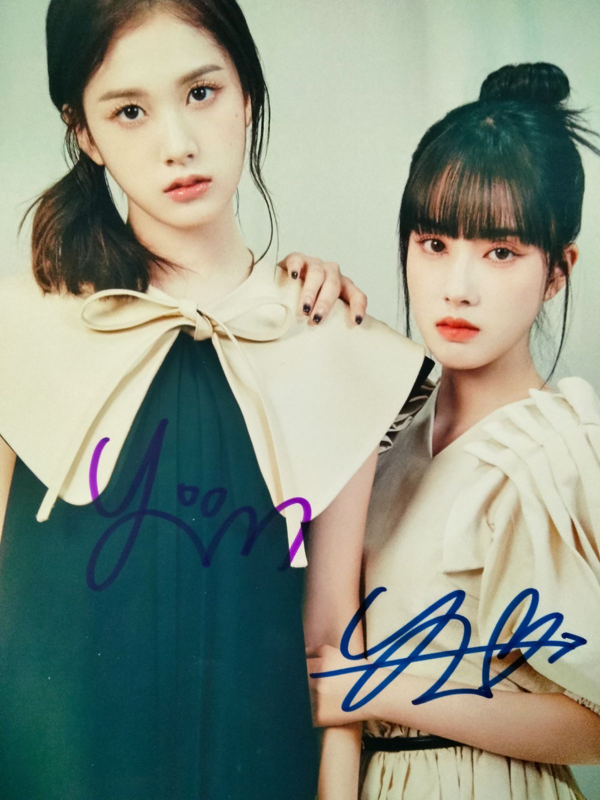 J直筆サイン入り超大型写真…ジェイ…ステイシー24 J直筆サイン入り超大型写真…ジェイ…ステイシー24の通販 by まこ