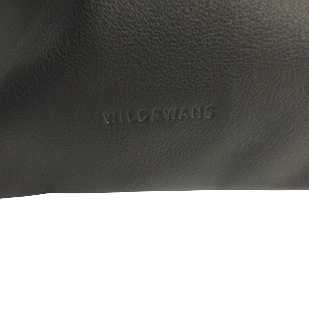 未使用 WILDSWANS ワイルドスワンズ BOURSE L ブレスL ドロー