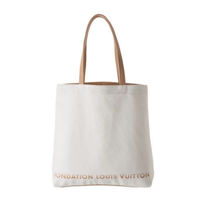 内ポケット付き】FONDATION LOUIS VUITTON フォンダシオン ルイ  