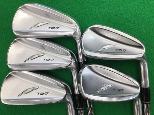 中古】 フォーティーン TB-5 FORGED(2023) 6S アイアンセット IR