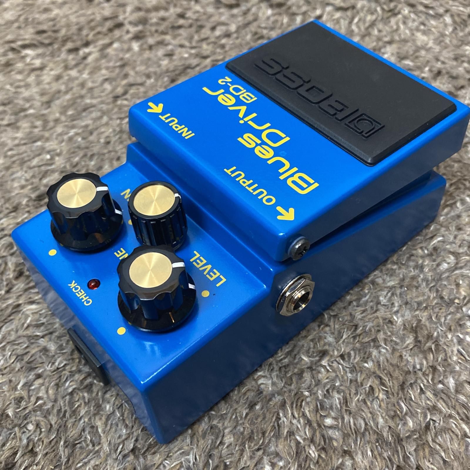 ボスBlues Driver 箱ありコルグチューナーセット 又昇樂器. 音響】50週年限定款BOSS BD-2-B50A Blues Driver 吉他