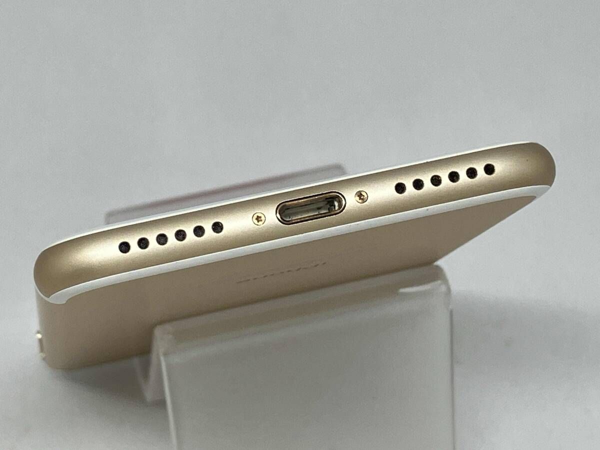 SoftBank 【SIMロックなし】MNCG2J/A iPhone 7 32GB ゴｰルド