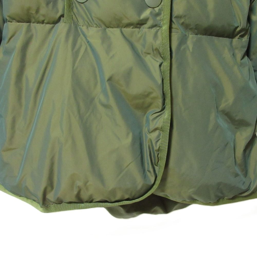 新品］BORDERS at BALCONY カーキ中綿ジャケット