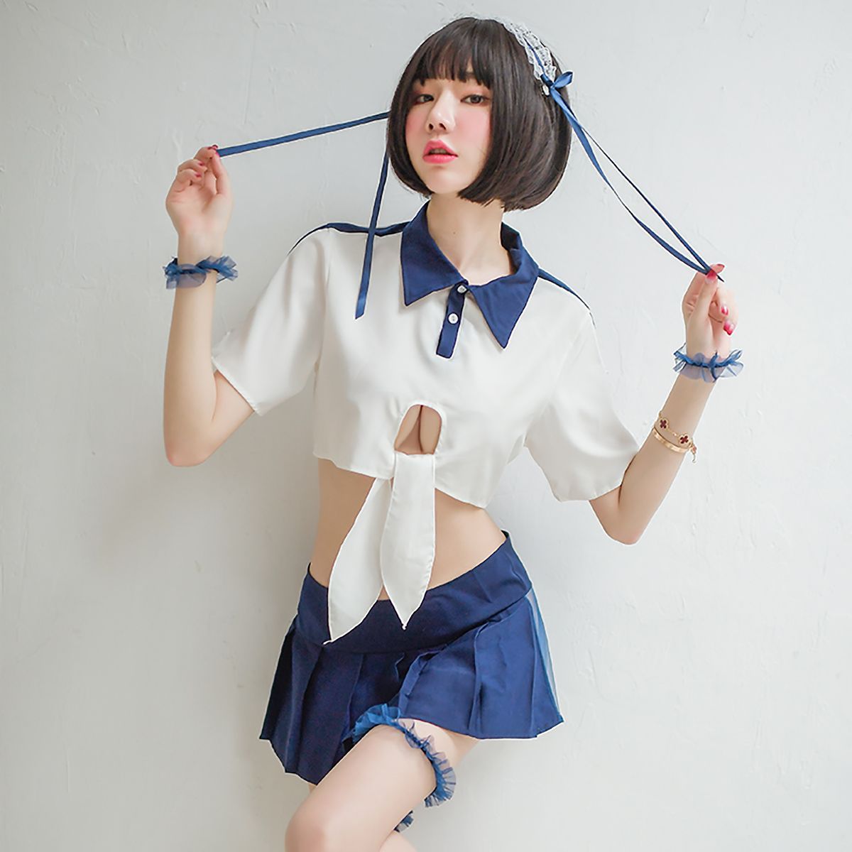 セクシーセーラー服 制服 JK - コスプレ