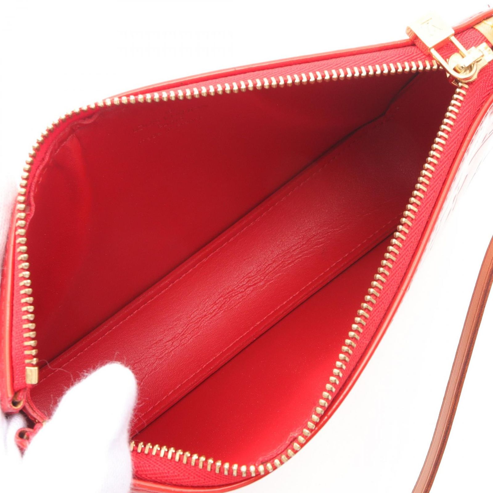 ルイ・ヴィトン LOUIS VUITTON ハンドバッグ レキシントン M91132 