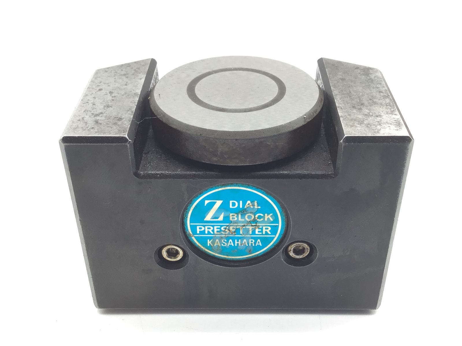 KASAHARA カサハラ Z DIAL BLOCK PRESETTER ダイヤルゲージ