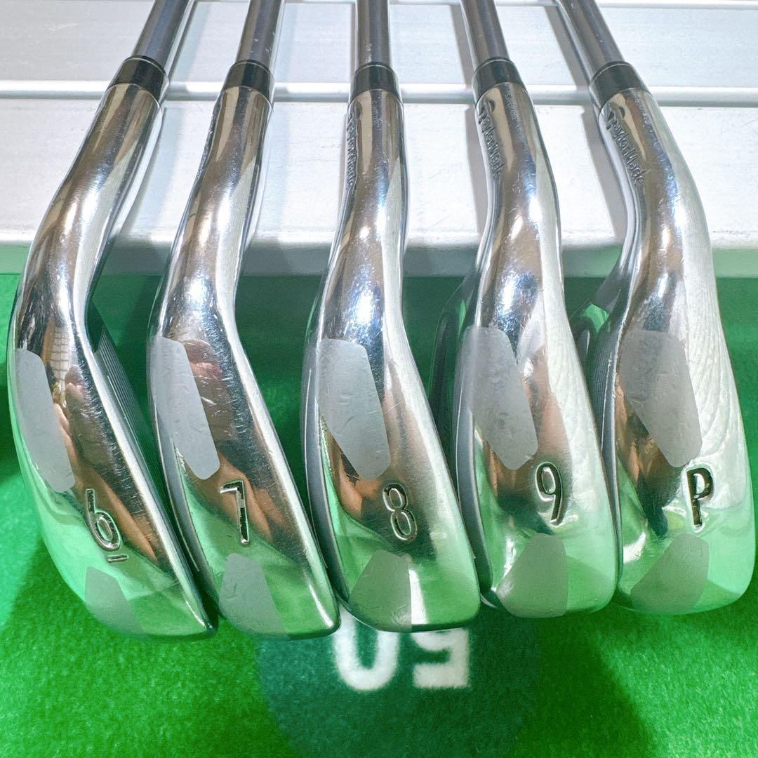 G400 アイアンセット Tour AD 8本 レフティー G400 アイアンセット