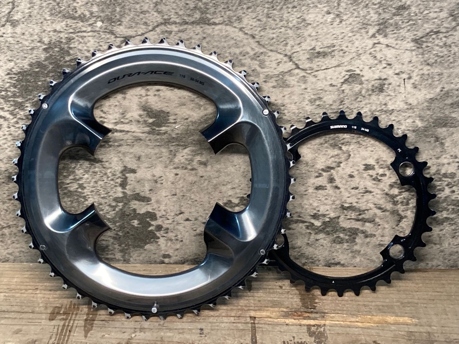 SHIMANO FC-R9100 チェーンリング シマノ シマノ(SHIMANO) DURA-ACE FC-R9100 チェーンリング