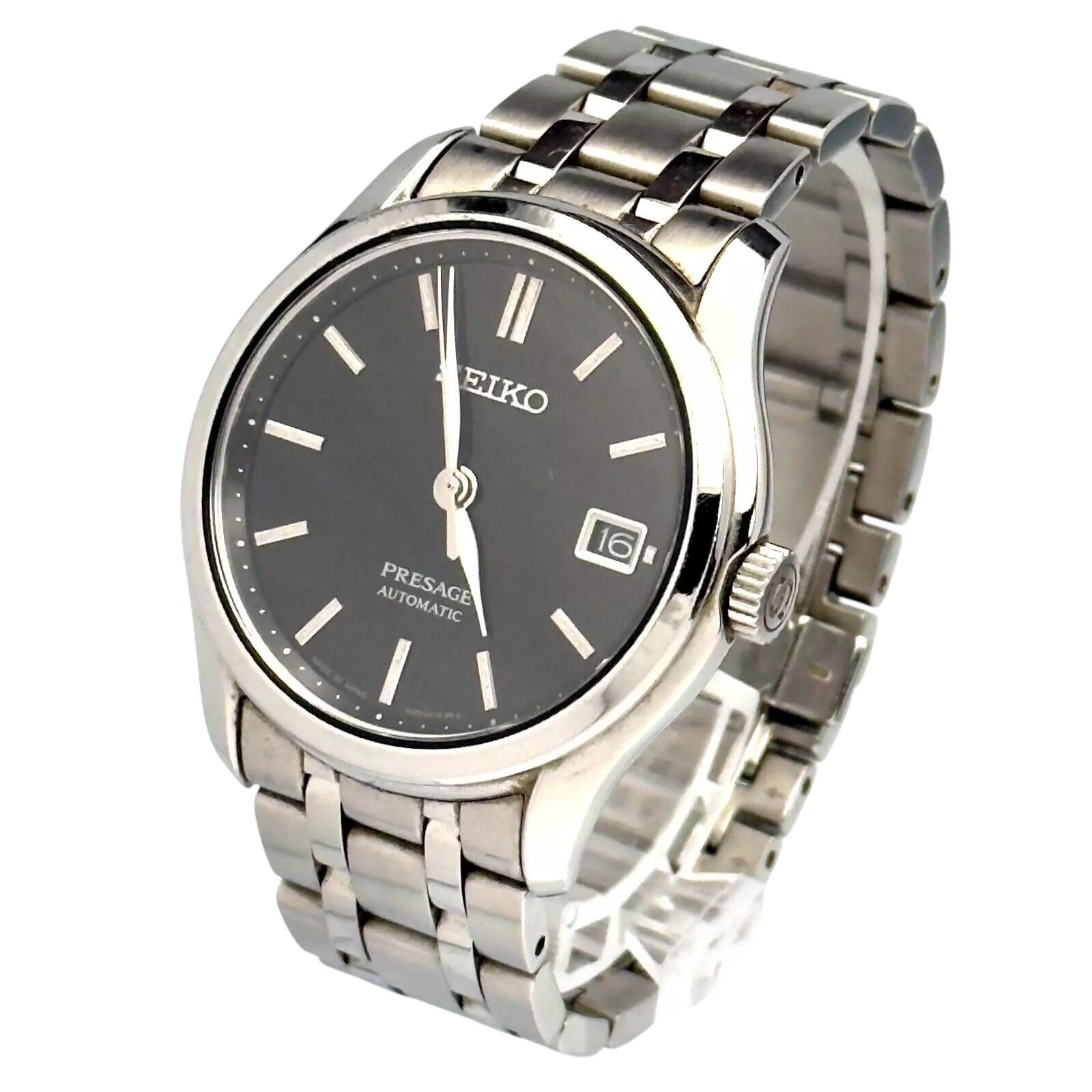 SEIKO プレザージュ SARY149 自動巻き時計 SEIKO セイコー 腕時計 プレザージュ 自動巻き(手巻付き) 日本製