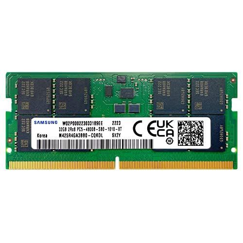 Samsung DDR5 メモリ 32gb 4800 MHz - PCパーツ