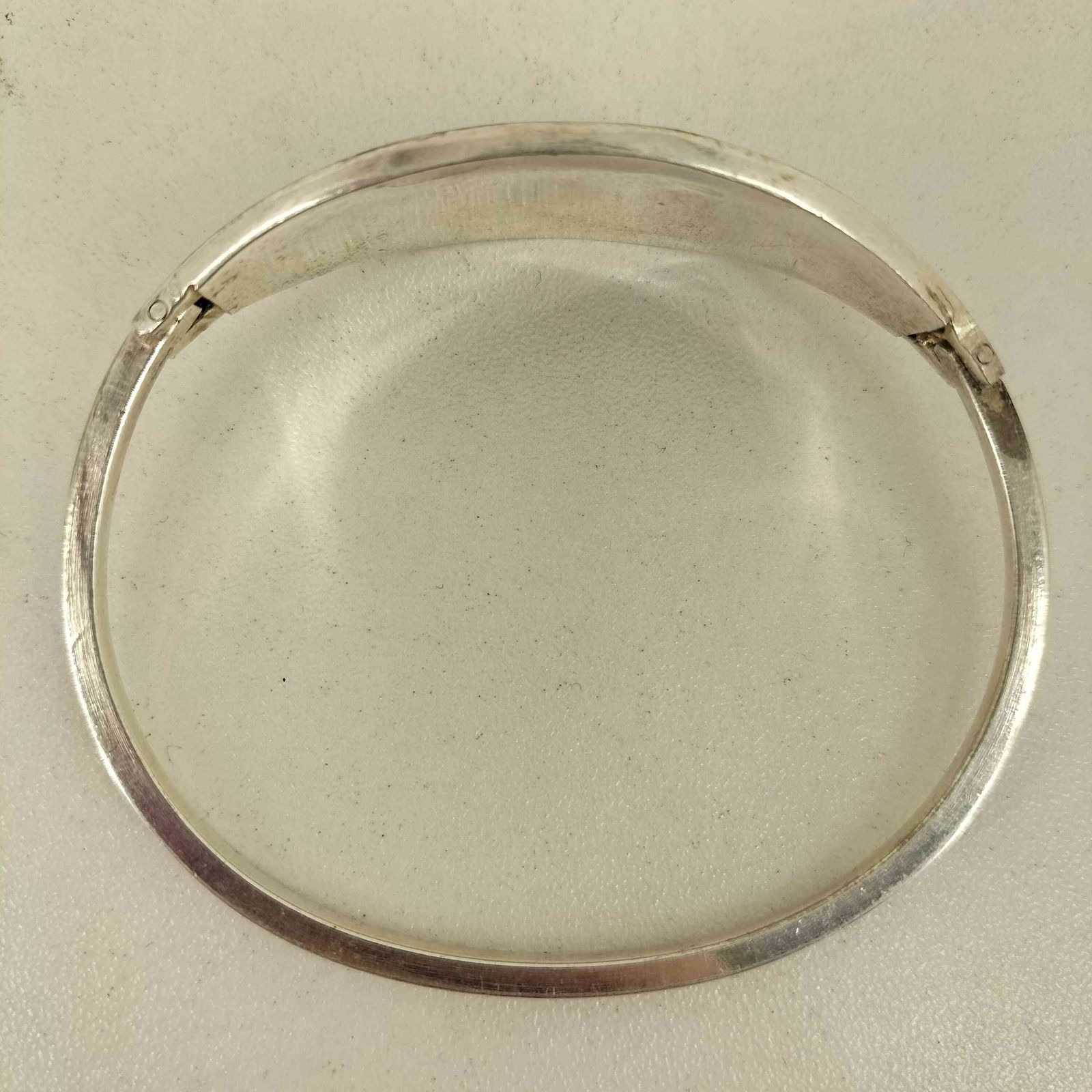 ユーズドフルギ USED古着 シルバーブレスレット レディース 表記無  