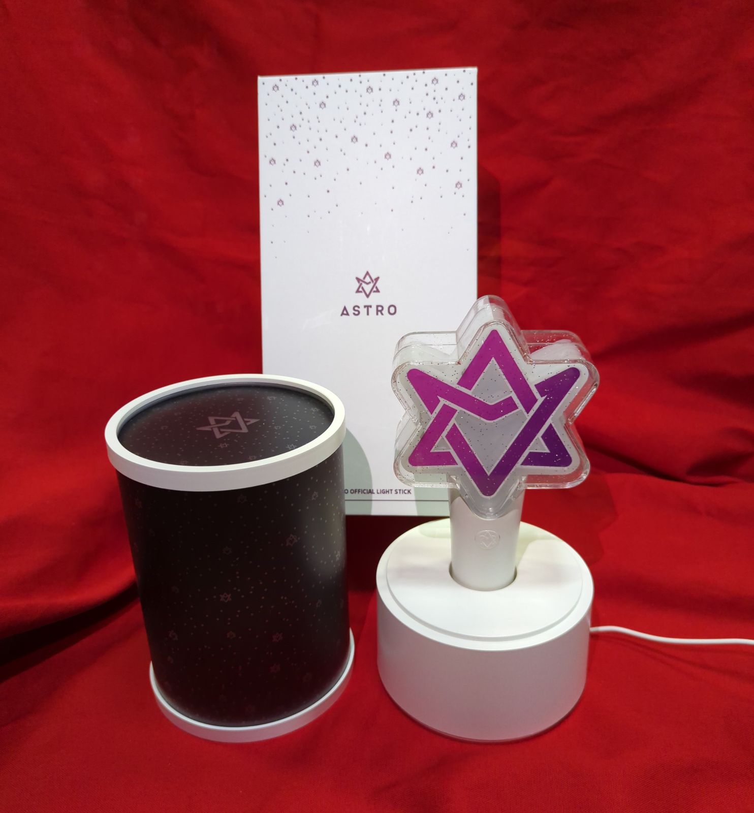 ASTRO ペンライト astro 公式 ペンライト ロボン ver.1 ASTRO Official