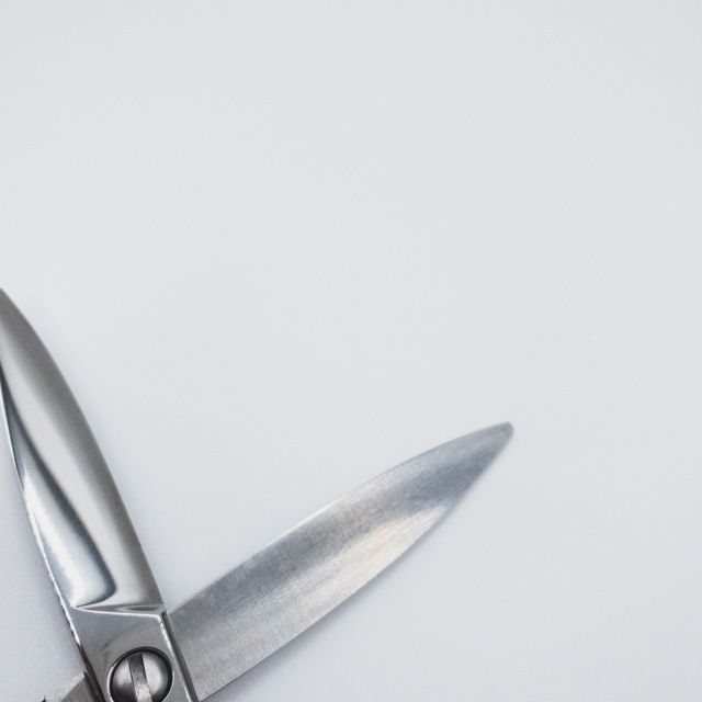ヒカリシザー　B-DRY スライド シザー 美容ハサミ 5.6インチ 中古 新品同様【ヒカリシザーズHIKARI光シザーHIKARI SCISSORS】B-DRY