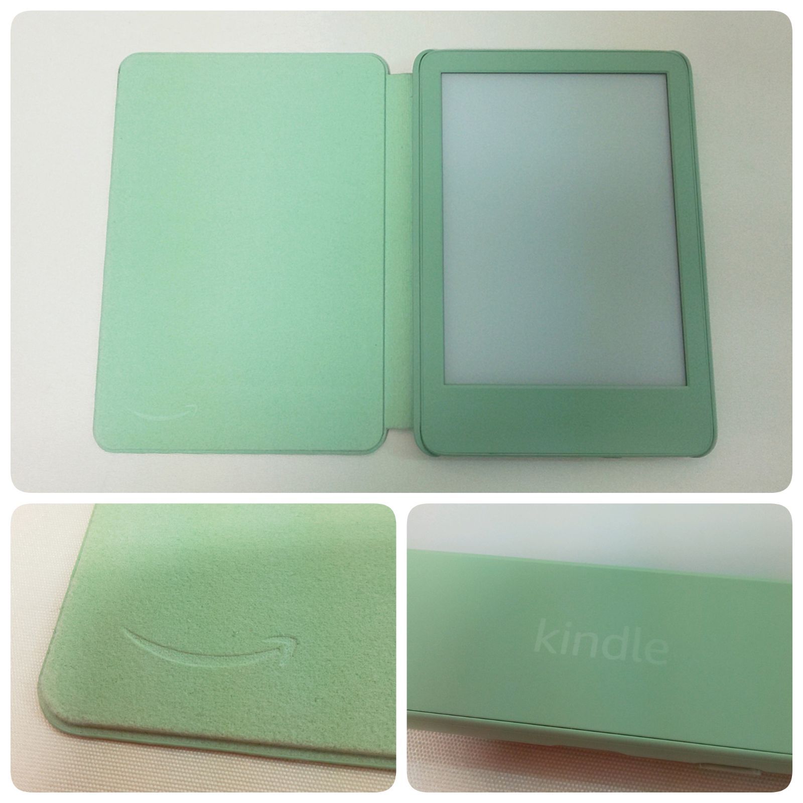 中古】Kindle 16GB マッチャ 2024年 6インチ - メルカリ