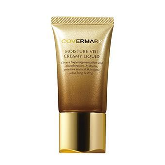 カバーマーク モイスチュアヴェール クリーミィリキッド　COVERMARK