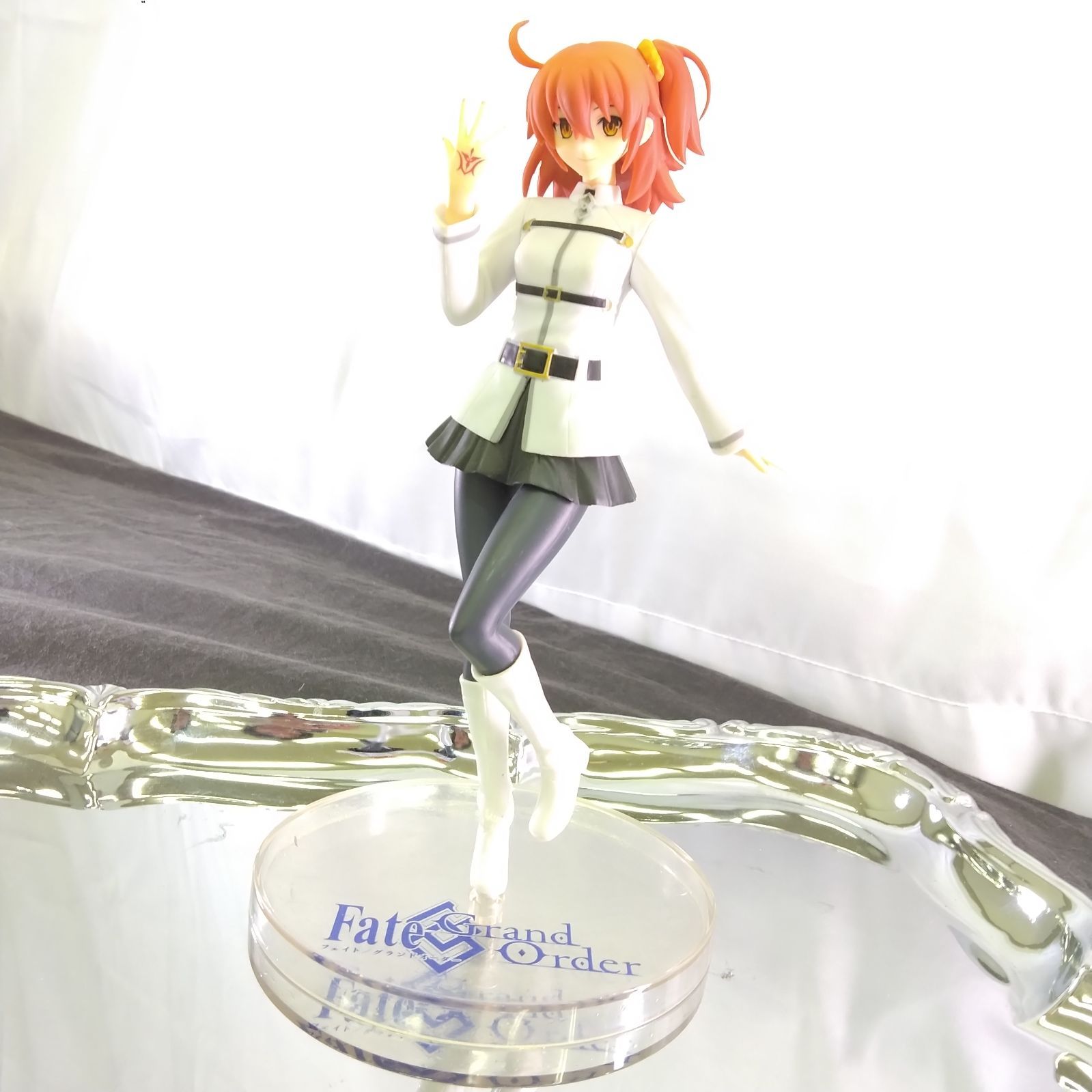 特典付き figma マスター/主人公 女 「Fate/Grand Order」 figma Fate/Grand Order マスター/主人公 女｜の通販は