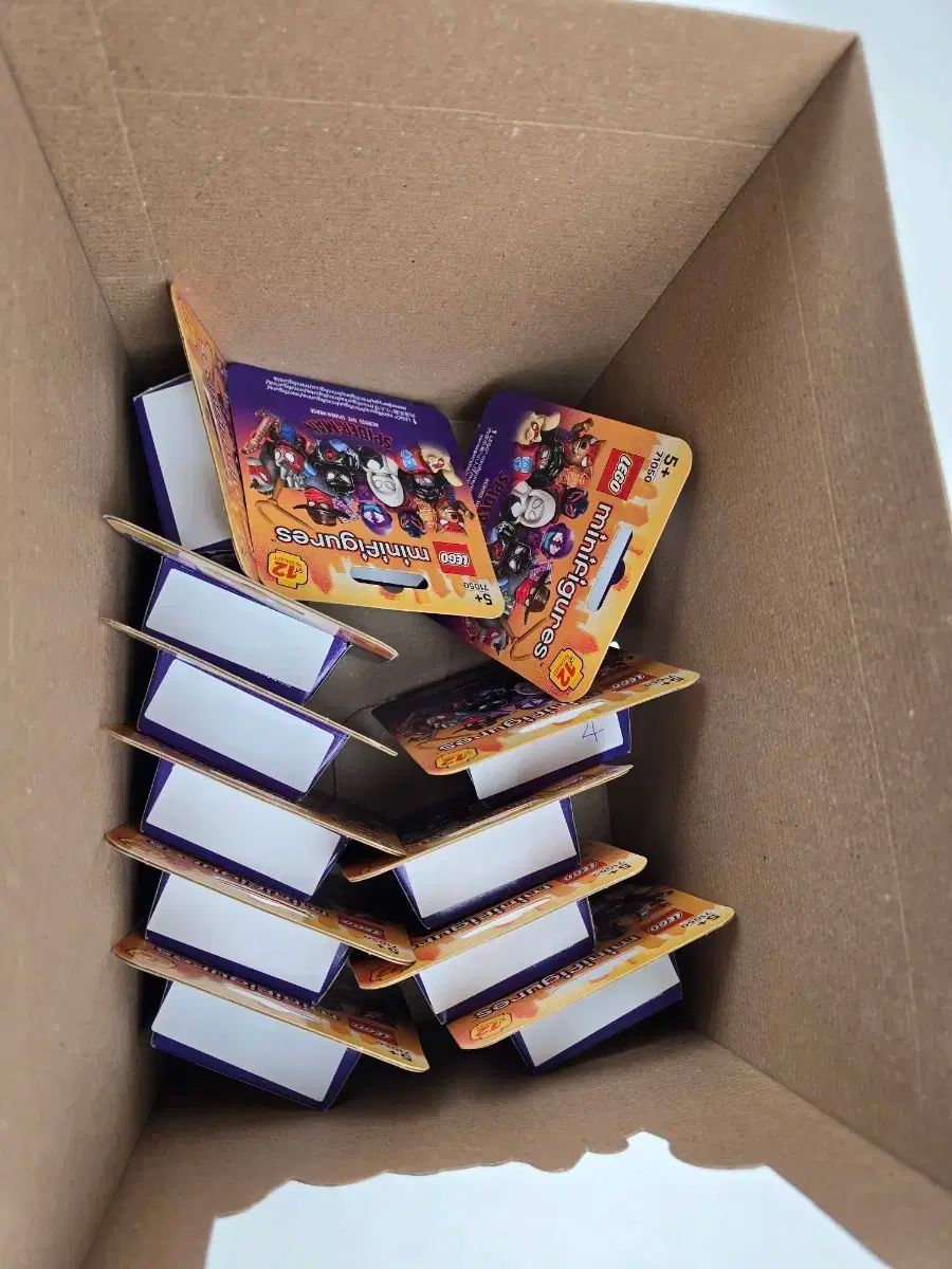 LEGO スパイダーマン ミニフィギュア 71050 1セット