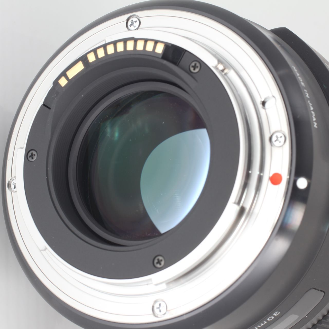 Canon EF-Sマウント