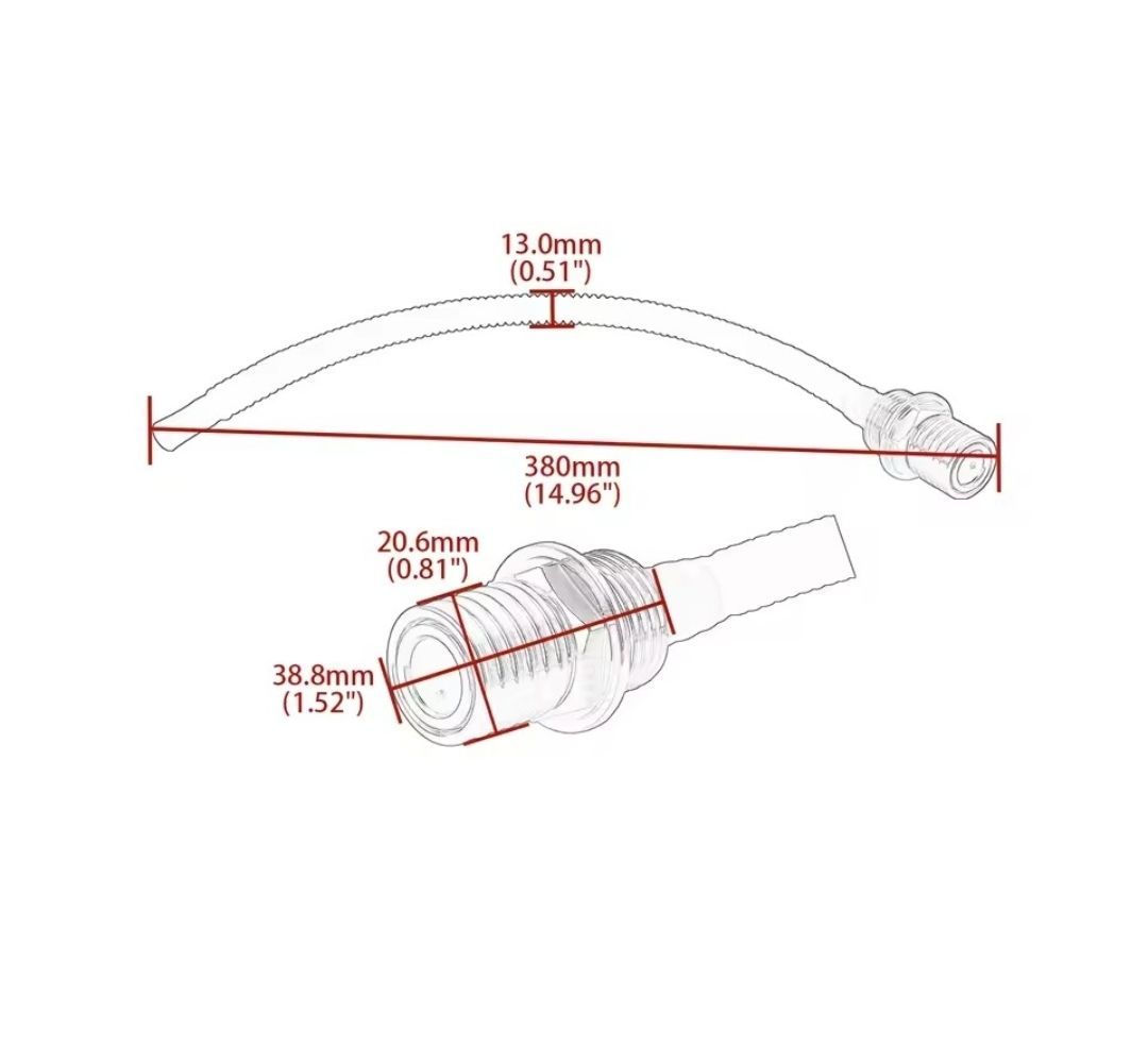 燃料チェックバルブアセンブリ エレクトラグライド