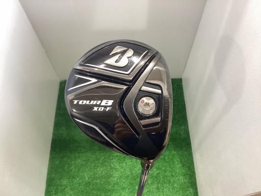 ブリヂストン Tour B XD-F 3W ブリヂストン ツアーB XD-F フェアウェイウッドの試打＆評価